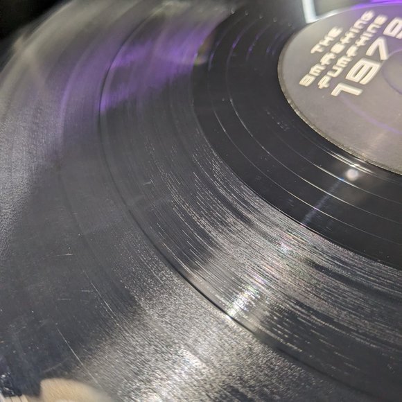 vinyl record #Smashing Pumpkins - 1979 (4 mixes EP ) VG++ - Picture 6 of 16